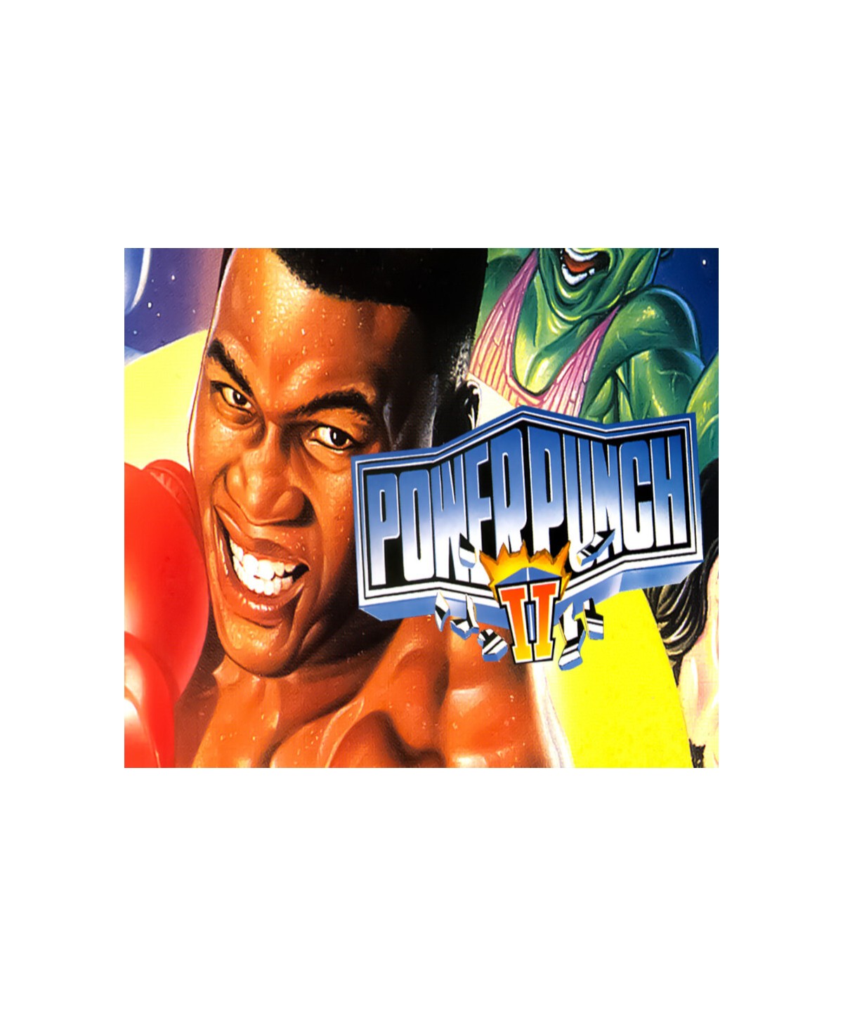 Power Punch II Steam Key GLOBAL